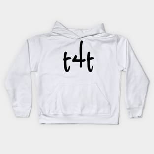 t4t Kids Hoodie